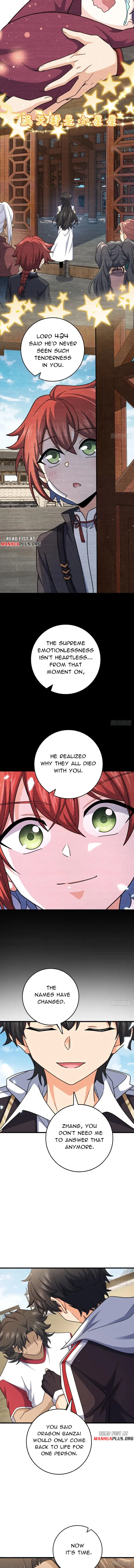 Spare Me, Great Lord! Chapter 783 - Page 5