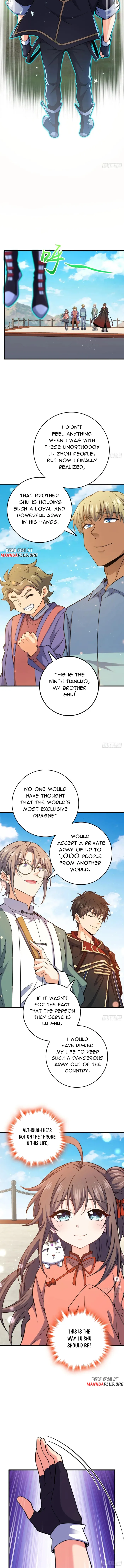 Spare Me, Great Lord! Chapter 783 - Page 9