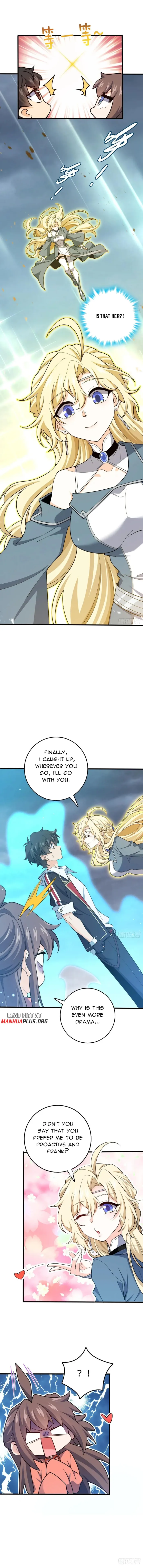 Spare Me, Great Lord! Chapter 784 - Page 8
