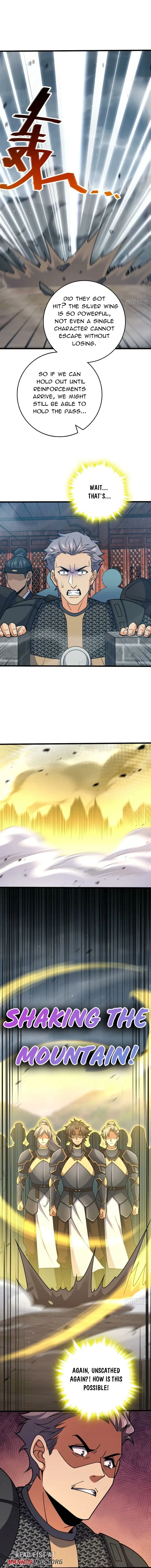 Spare Me, Great Lord! Chapter 789 - Page 1
