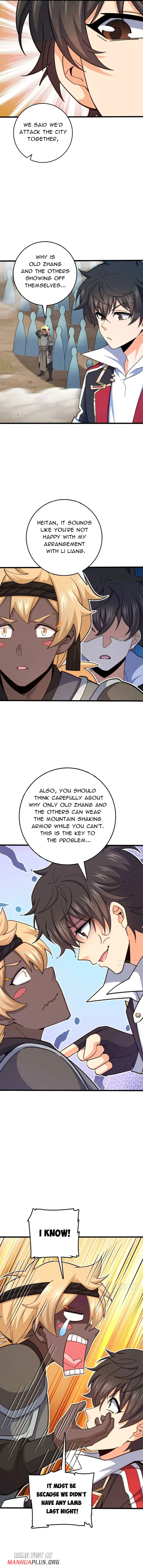 Spare Me, Great Lord! Chapter 789 - Page 6