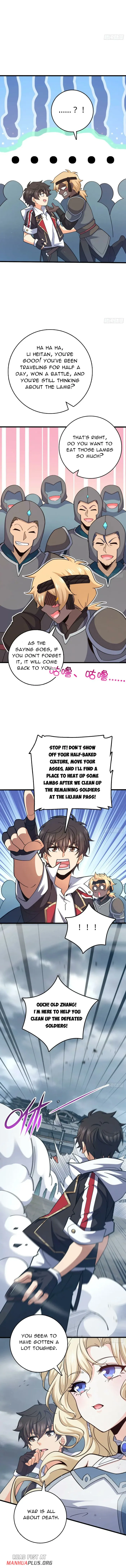 Spare Me, Great Lord! Chapter 789 - Page 7