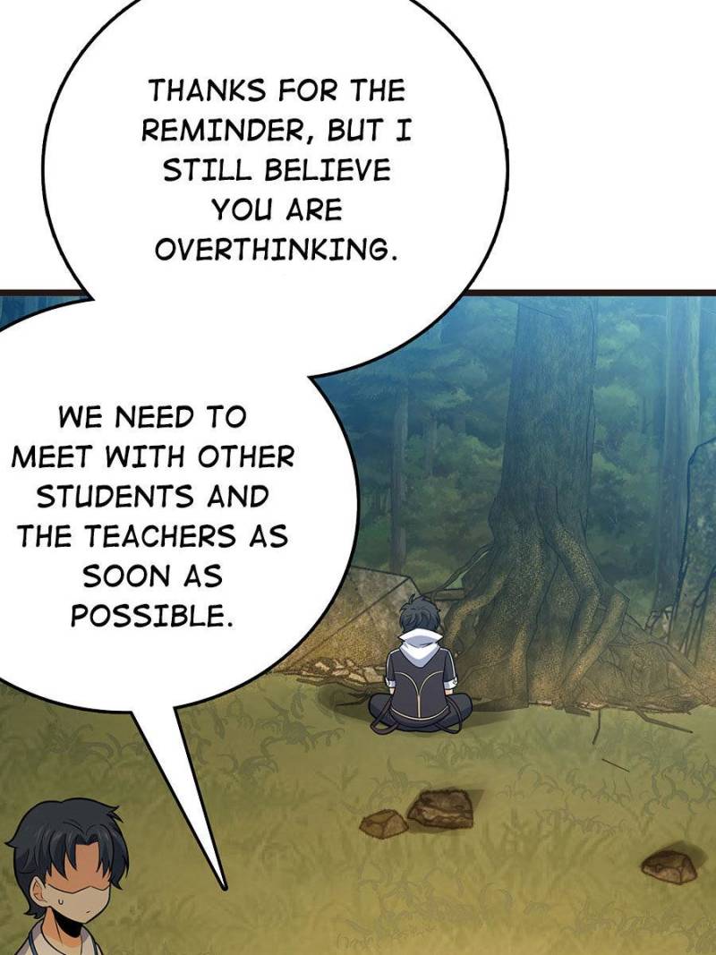 Spare Me, Great Lord! Chapter 79 - Page 85
