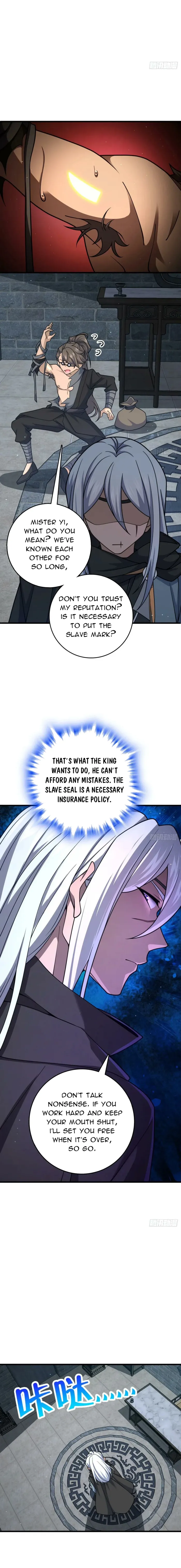Spare Me, Great Lord! Chapter 790 - Page 7