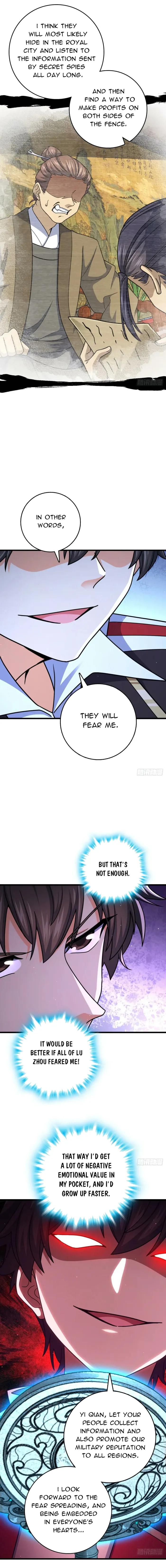 Spare Me, Great Lord! Chapter 790 - Page 9