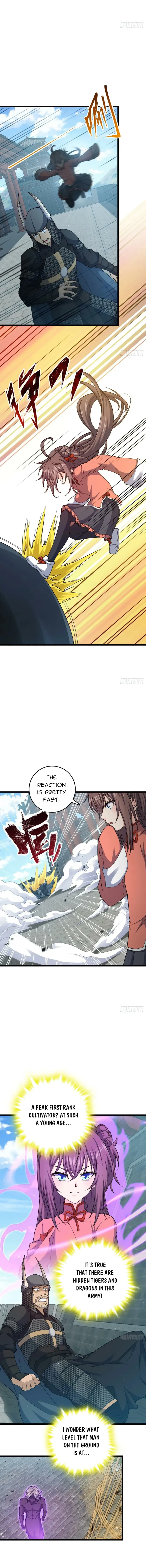 Spare Me, Great Lord! Chapter 791 - Page 12