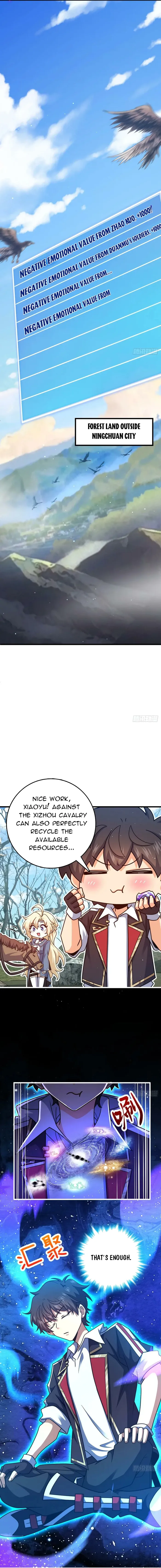 Spare Me, Great Lord! Chapter 792 - Page 10