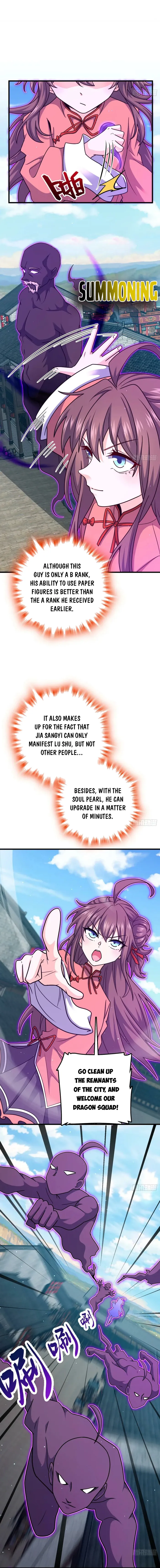 Spare Me, Great Lord! Chapter 792 - Page 9