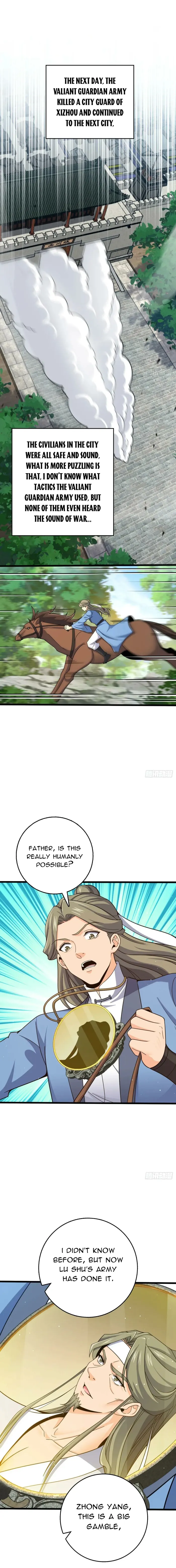 Spare Me, Great Lord! Chapter 795 - Page 2