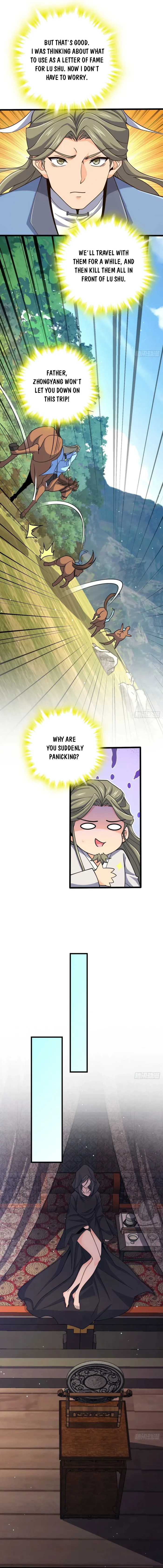 Spare Me, Great Lord! Chapter 795 - Page 5