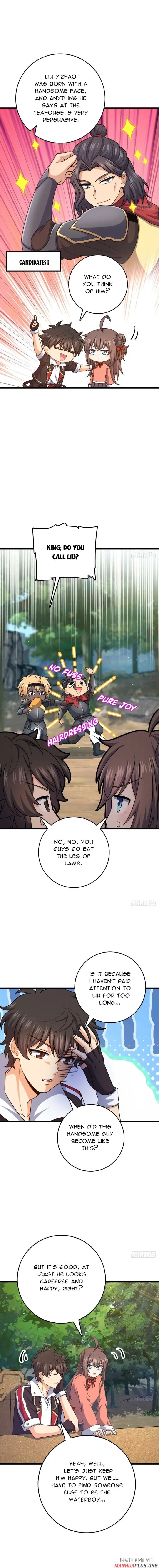 Spare Me, Great Lord! Chapter 796 - Page 4