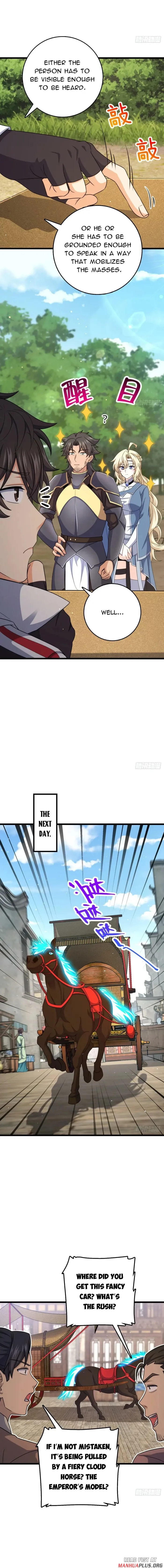 Spare Me, Great Lord! Chapter 796 - Page 5