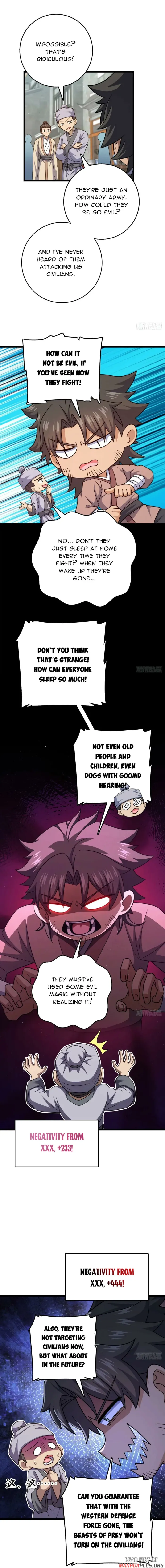 Spare Me, Great Lord! Chapter 796 - Page 7