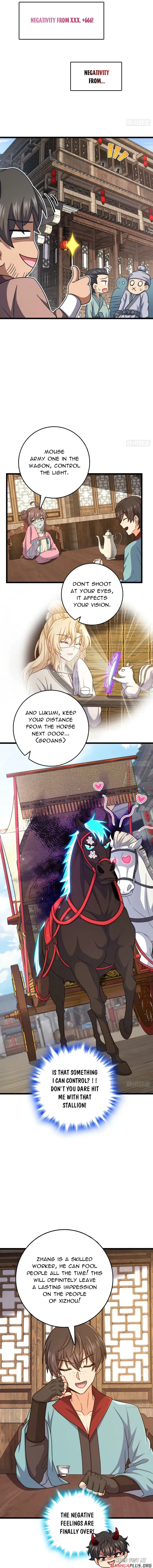 Spare Me, Great Lord! Chapter 796 - Page 8