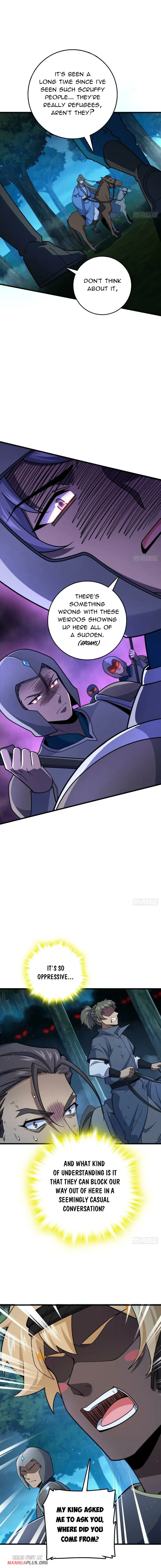 Spare Me, Great Lord! Chapter 798 - Page 6