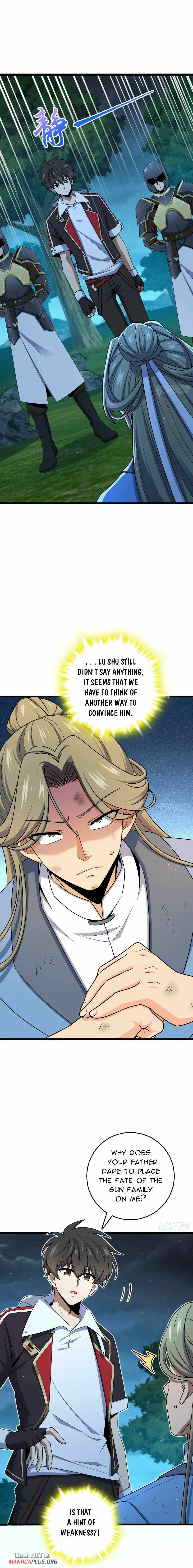 Spare Me, Great Lord! Chapter 799 - Page 2