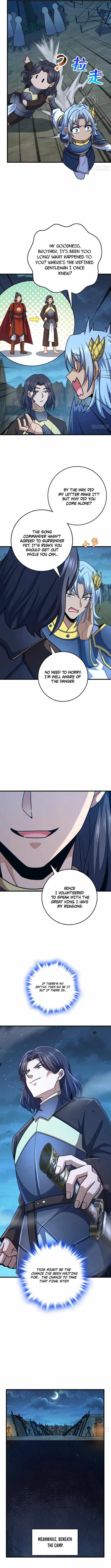 Spare Me, Great Lord! Chapter 802 - Page 4