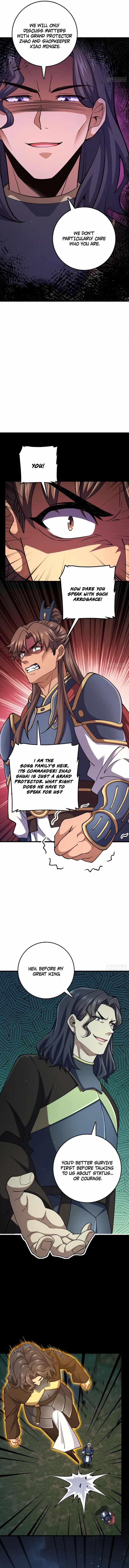 Spare Me, Great Lord! Chapter 802 - Page 6