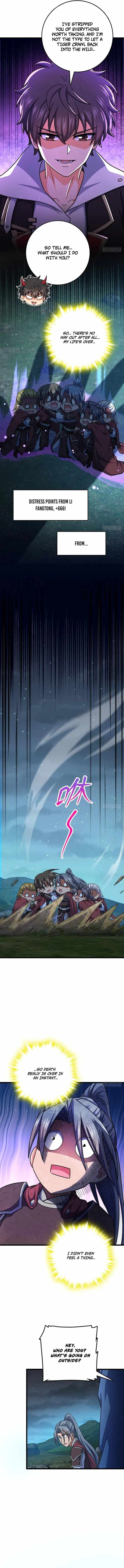 Spare Me, Great Lord! Chapter 803 - Page 6