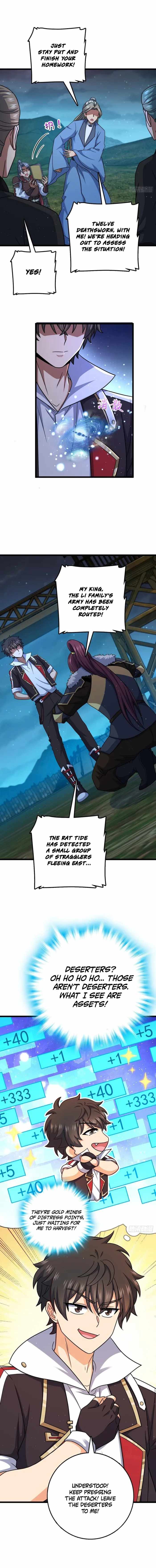 Spare Me, Great Lord! Chapter 803 - Page 8