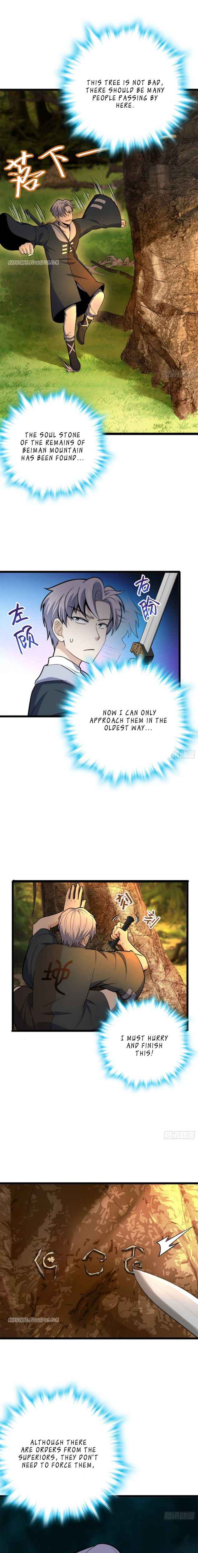 Spare Me, Great Lord! Chapter 81 - Page 8