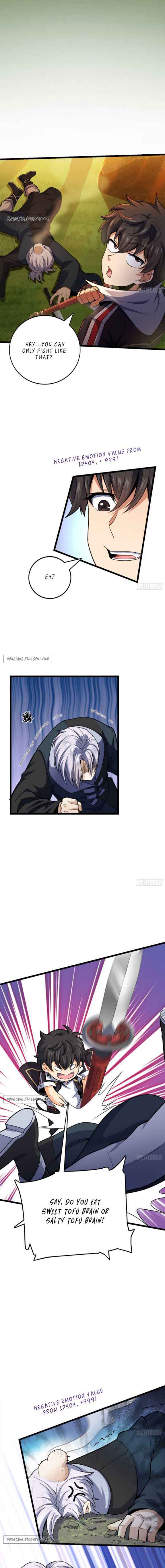 Spare Me, Great Lord! Chapter 83 - Page 4
