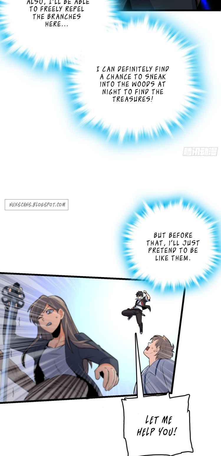 Spare Me, Great Lord! Chapter 84 - Page 17