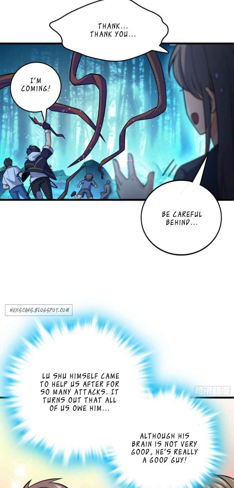 Spare Me, Great Lord! Chapter 84 - Page 19