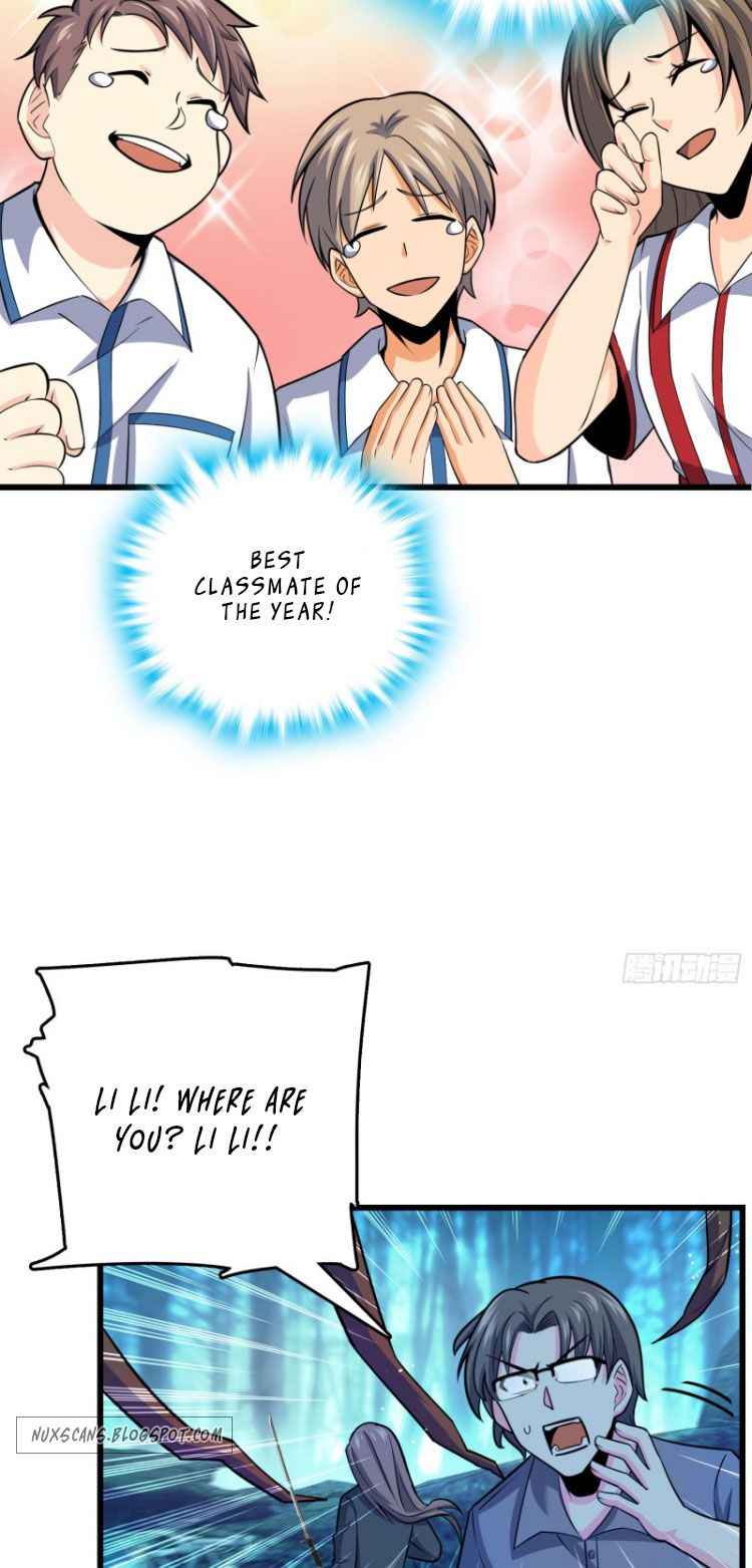 Spare Me, Great Lord! Chapter 84 - Page 20
