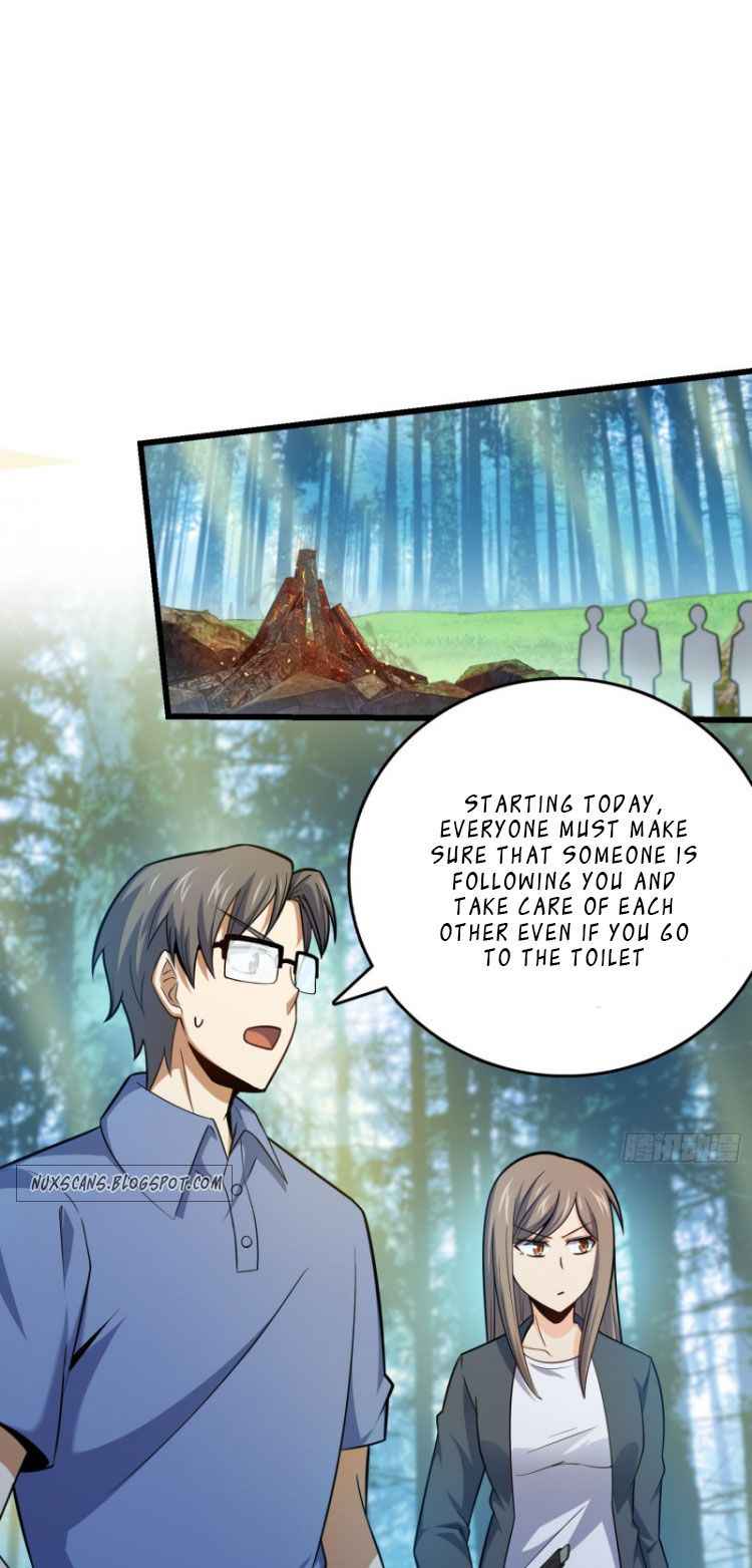 Spare Me, Great Lord! Chapter 84 - Page 24