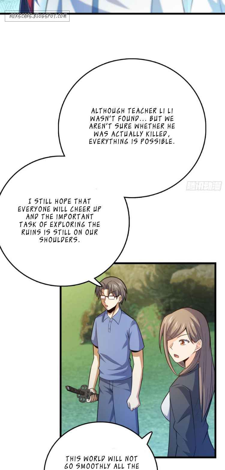 Spare Me, Great Lord! Chapter 84 - Page 26