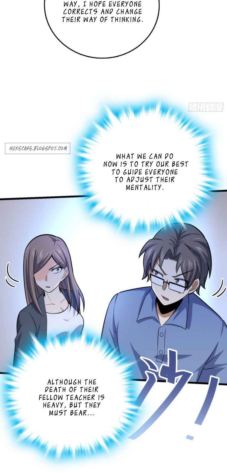 Spare Me, Great Lord! Chapter 84 - Page 27
