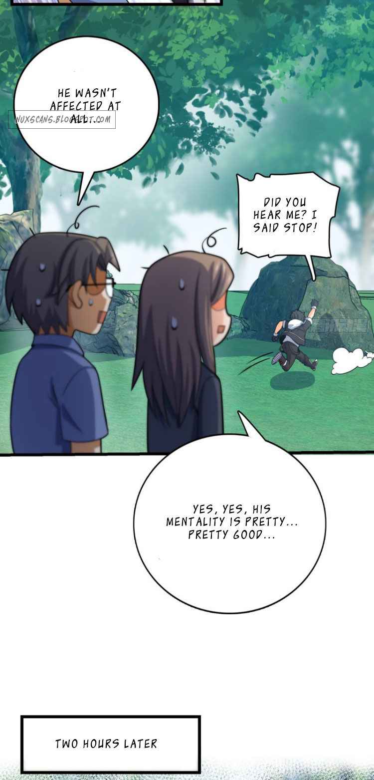 Spare Me, Great Lord! Chapter 84 - Page 31