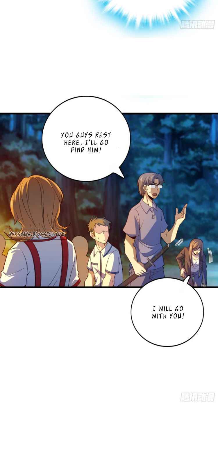 Spare Me, Great Lord! Chapter 84 - Page 4