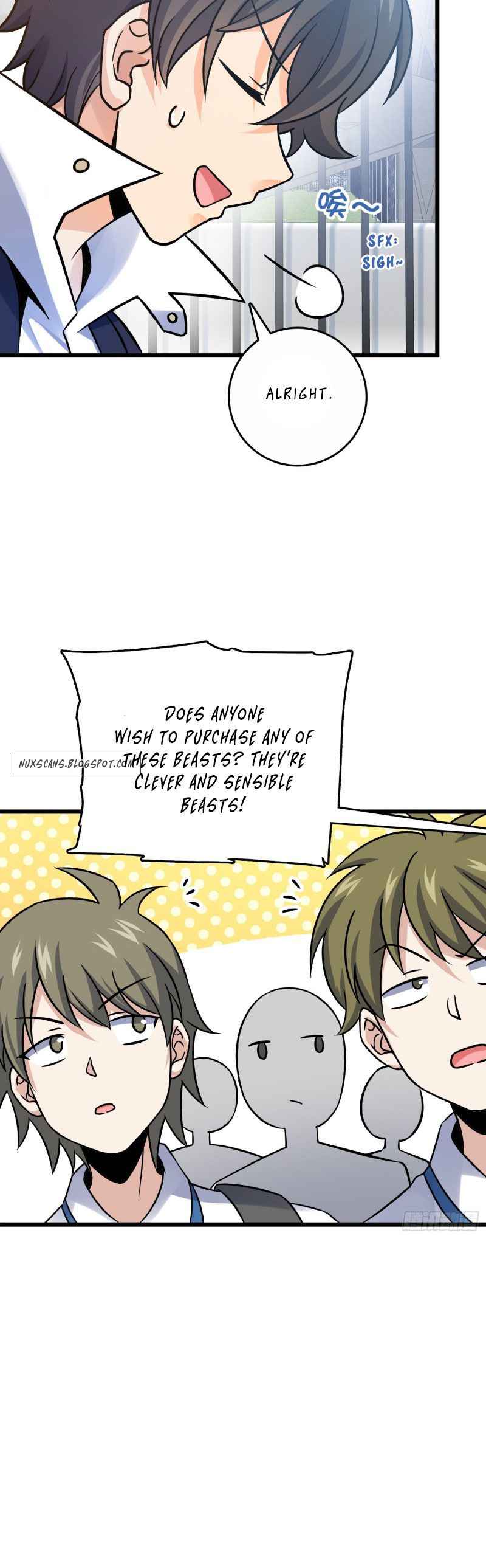 Spare Me, Great Lord! Chapter 96 - Page 14