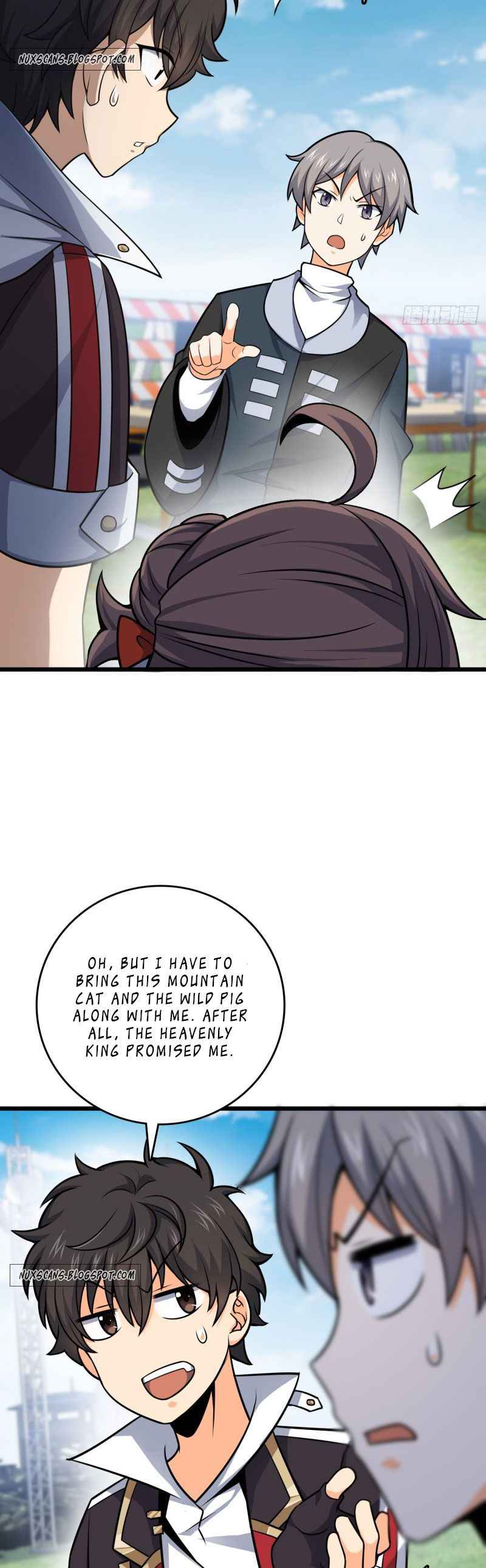 Spare Me, Great Lord! Chapter 96 - Page 16