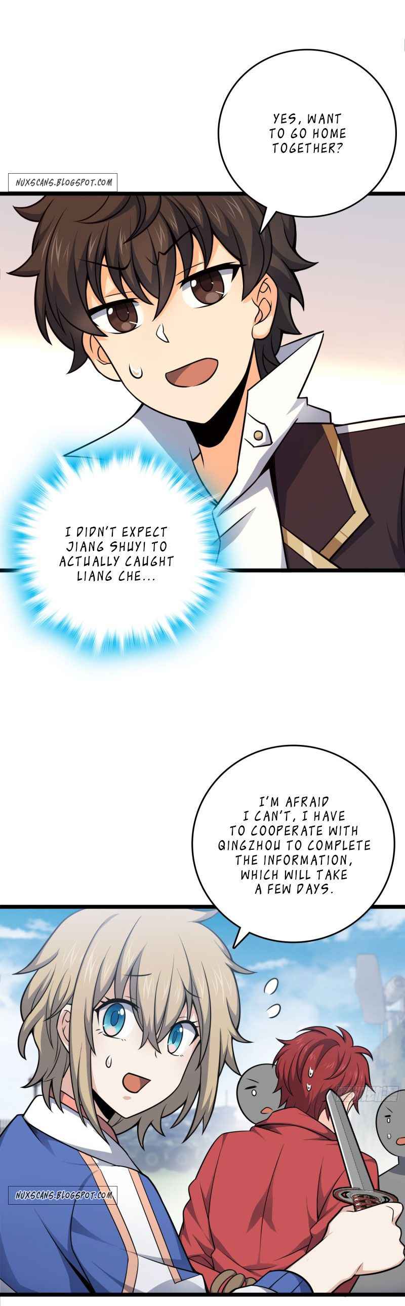 Spare Me, Great Lord! Chapter 96 - Page 19