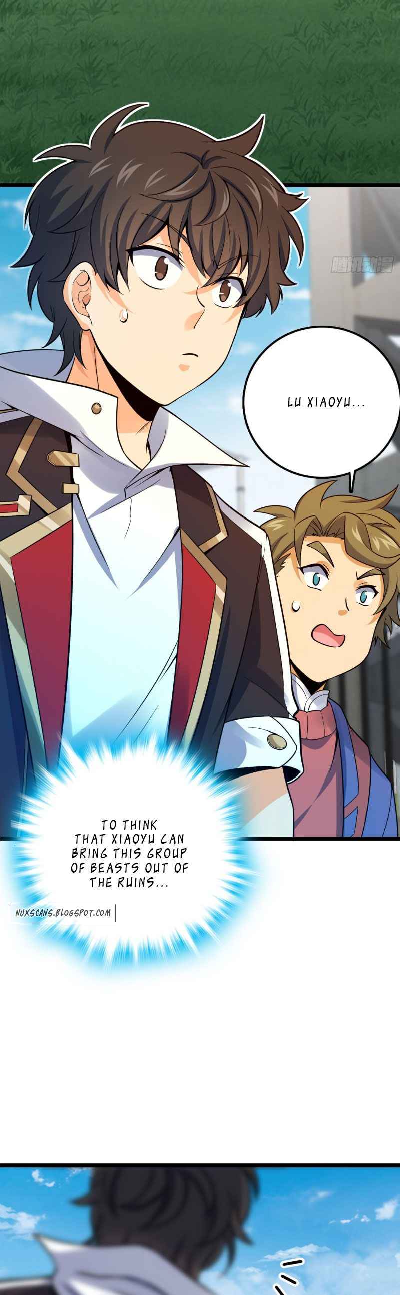 Spare Me, Great Lord! Chapter 96 - Page 2