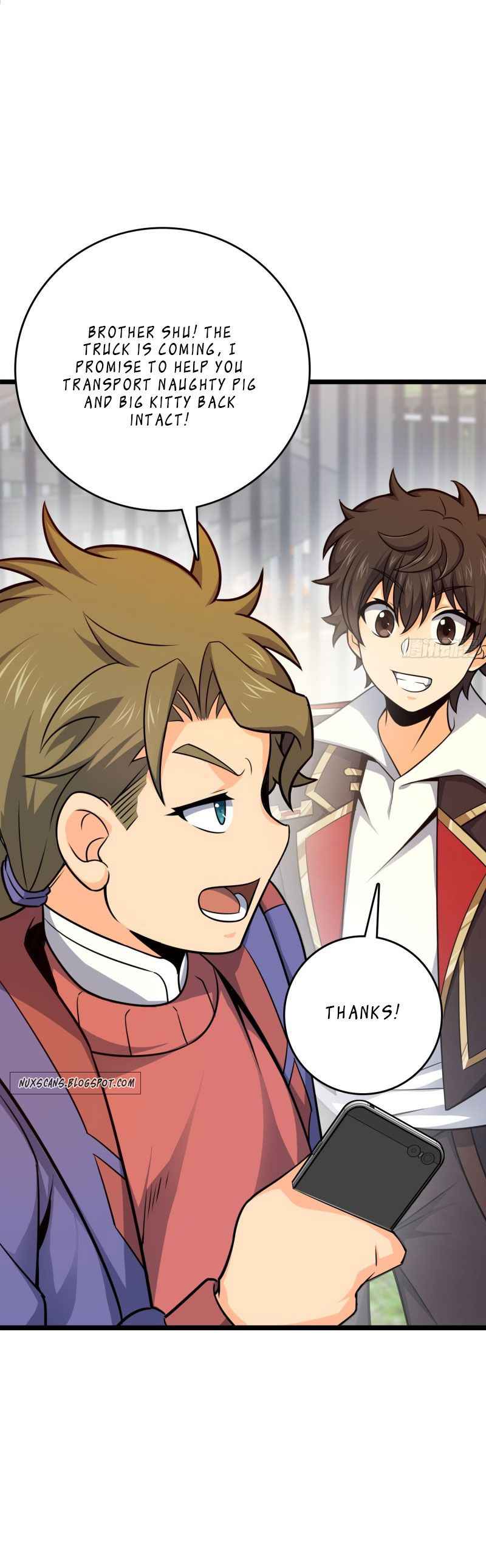 Spare Me, Great Lord! Chapter 96 - Page 20