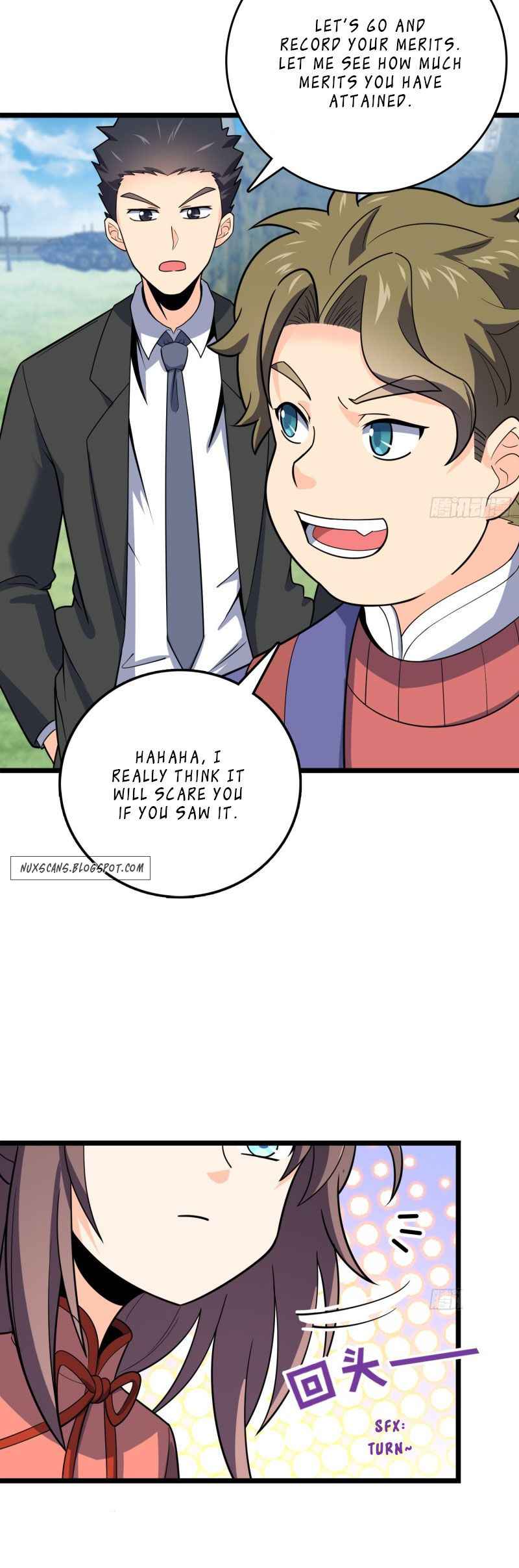 Spare Me, Great Lord! Chapter 96 - Page 25