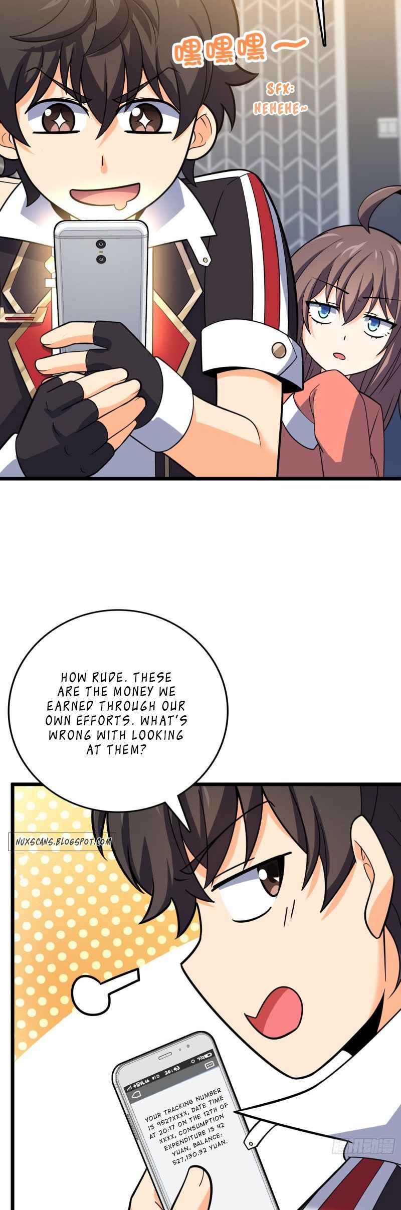 Spare Me, Great Lord! Chapter 96 - Page 29