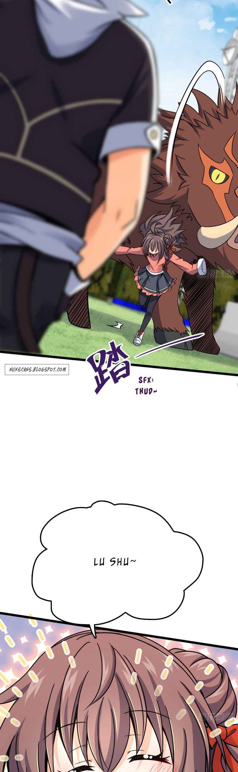Spare Me, Great Lord! Chapter 96 - Page 3