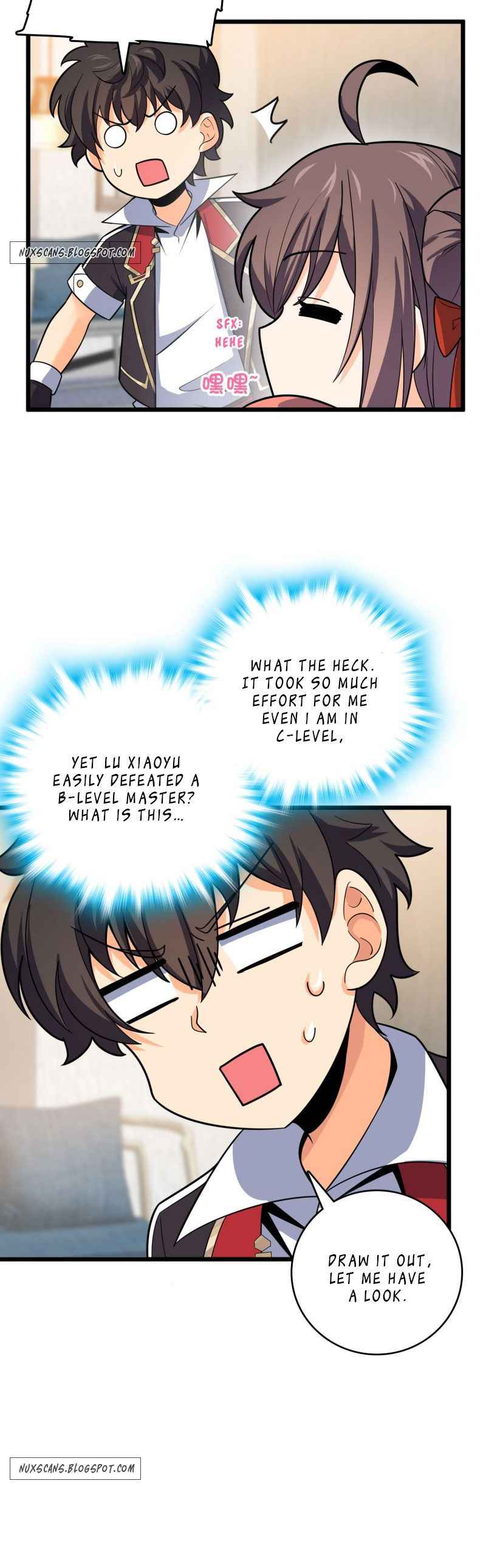 Spare Me, Great Lord! Chapter 96 - Page 32