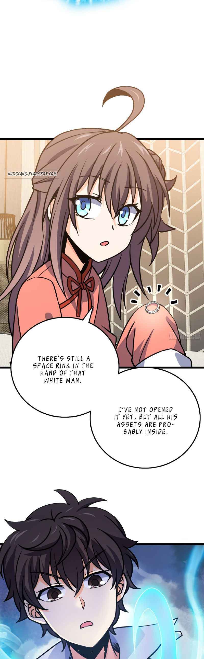 Spare Me, Great Lord! Chapter 96 - Page 35