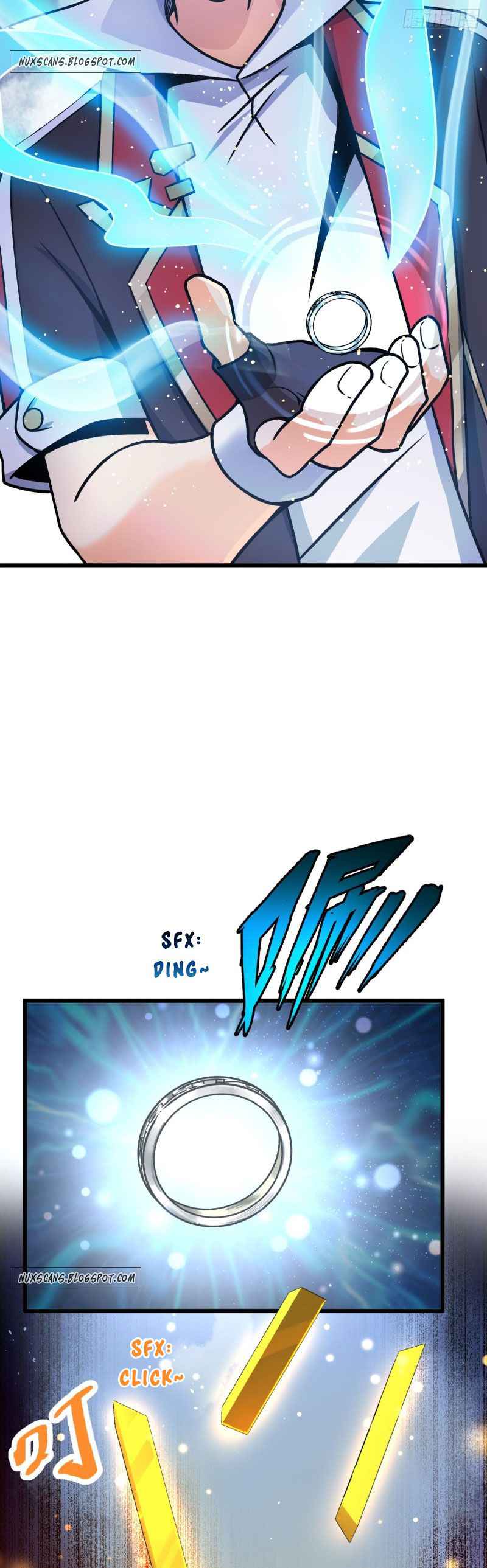 Spare Me, Great Lord! Chapter 96 - Page 36