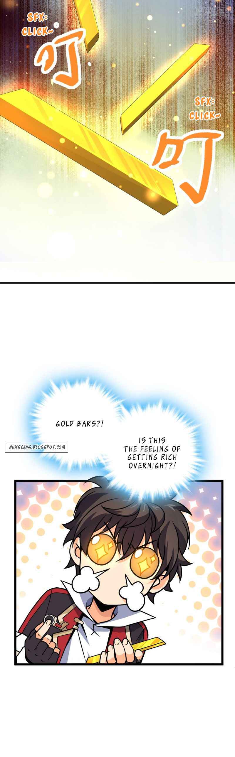 Spare Me, Great Lord! Chapter 96 - Page 37