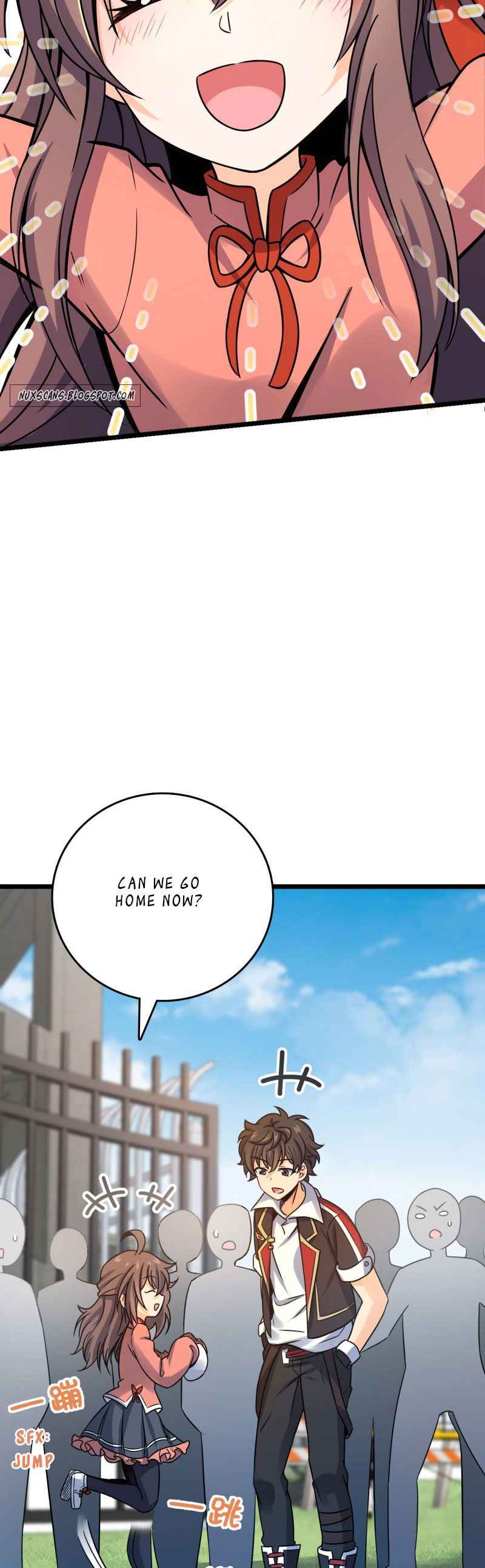 Spare Me, Great Lord! Chapter 96 - Page 4