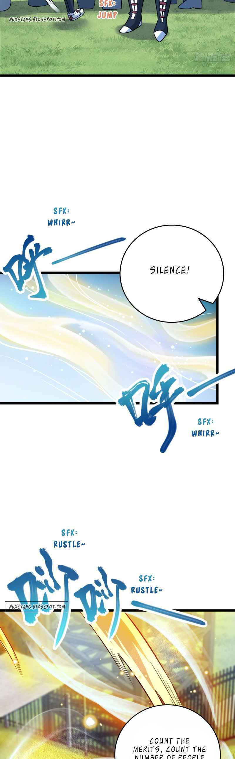 Spare Me, Great Lord! Chapter 96 - Page 5