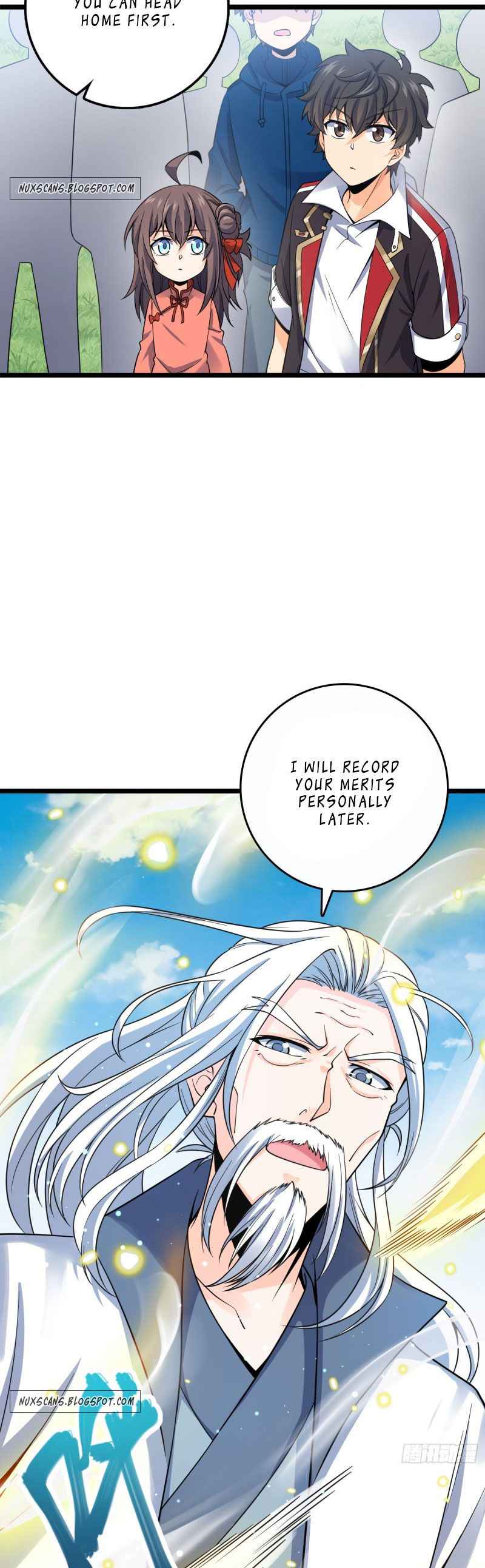 Spare Me, Great Lord! Chapter 96 - Page 8