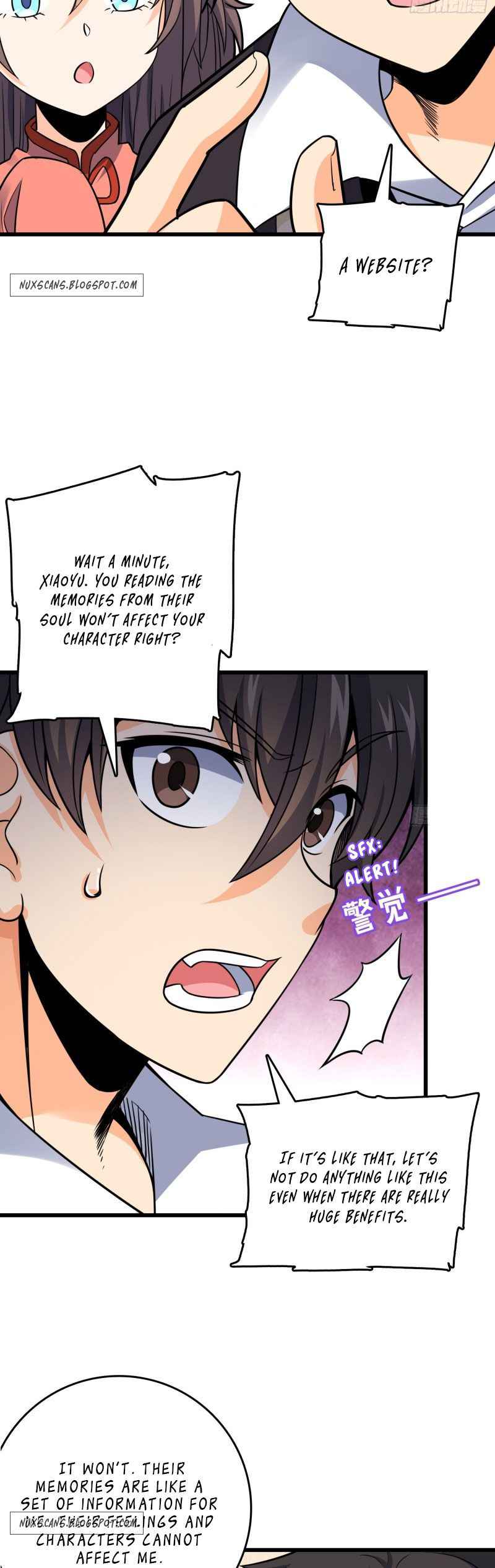 Spare Me, Great Lord! Chapter 97 - Page 1